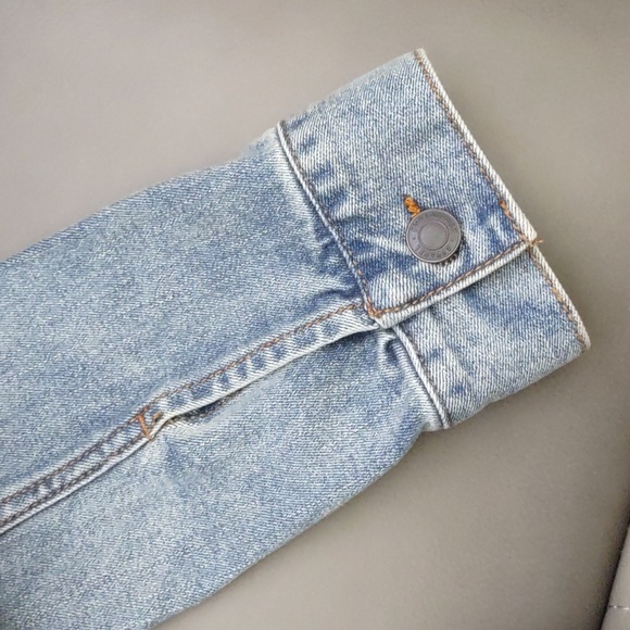 Threadfast Apparel Topo Chico Women's Jean Jacket - Picture 6 of 7